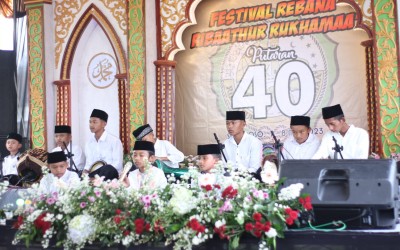 URI-URI BUDAYA ISLAM PADA KESENIAN REBANA AL-HIDAYAH